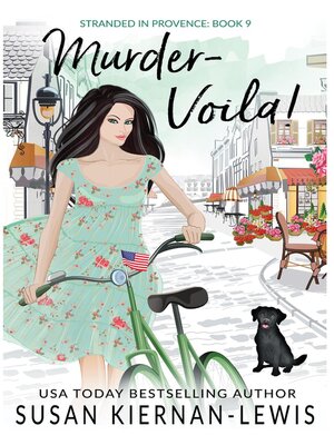 cover image of Murder, Voila!